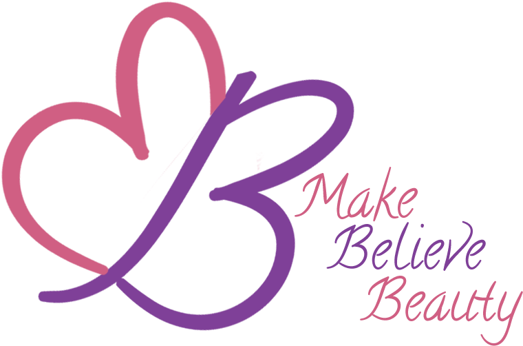 Make Believe Beauty - Calligraphy (819x551)