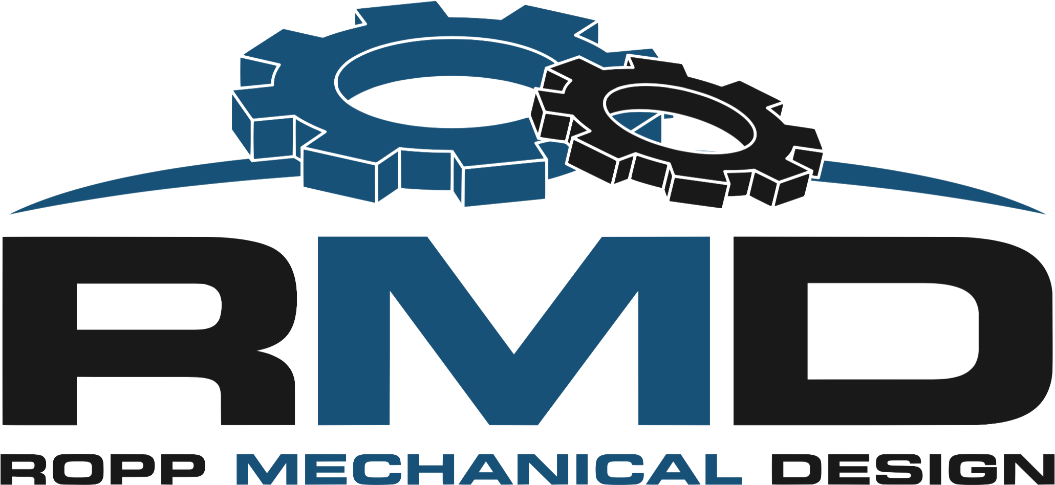Ropp Mechanical Design Making Ideas Reality Rh Roppmd - Mechanical Design Logo (2399x1216)