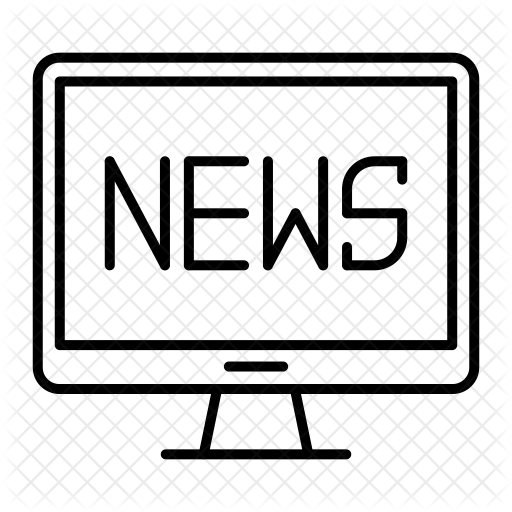 Breaking News Icon - Breaking News Icon (512x512)