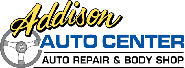 Addison Auto Repair & Body Shop Logo - Service (640x236)