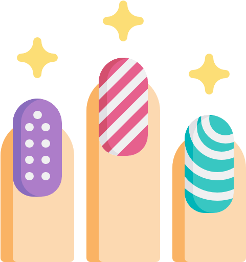 Nail - Nail Art (512x512)