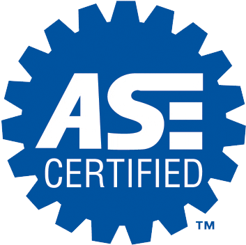 Complete Mechanical Services And Auto Body Shop - Ase Certified Logo Vector (375x375)