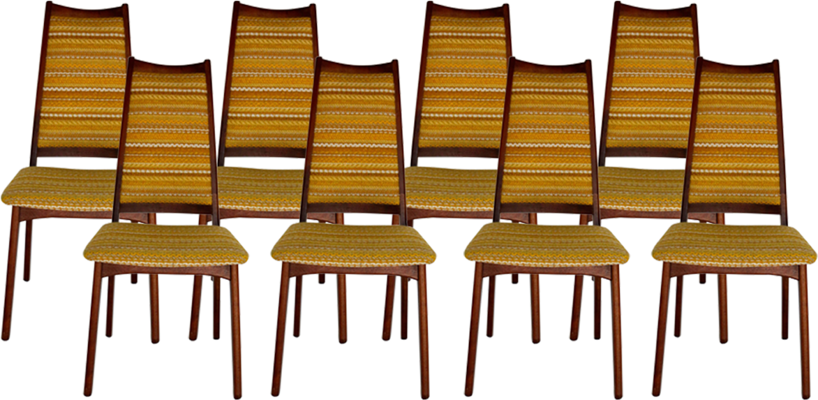 Viyet - Designer Furniture - Seating - Dansk 1960s - Chair (1200x1200)