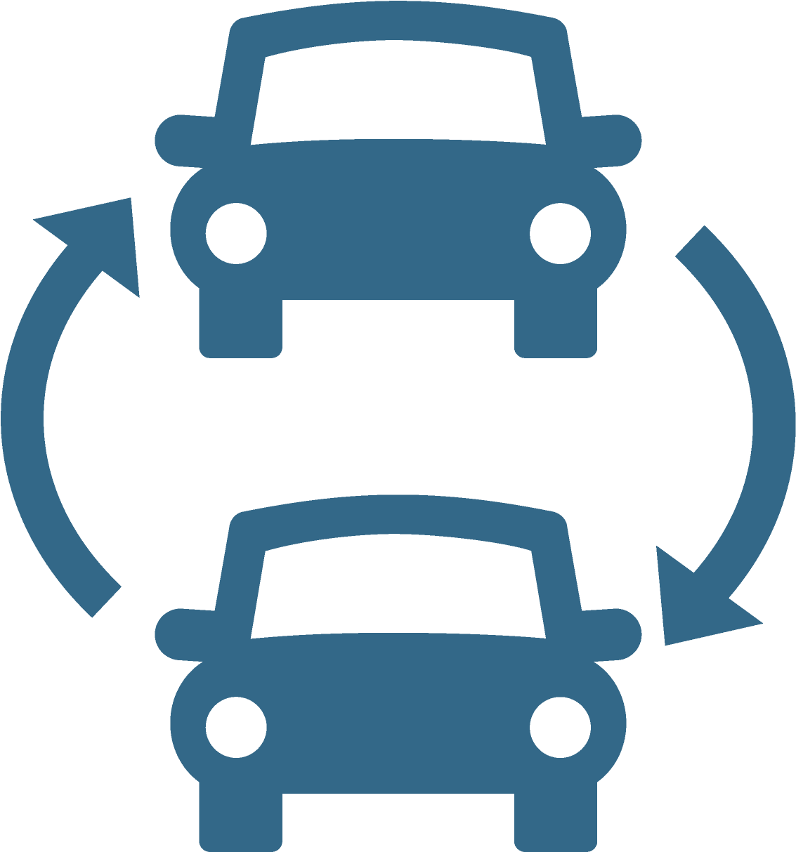 Leasing Comes With A Few Unique Advantages - Carsharing Clipart (1209x1308)