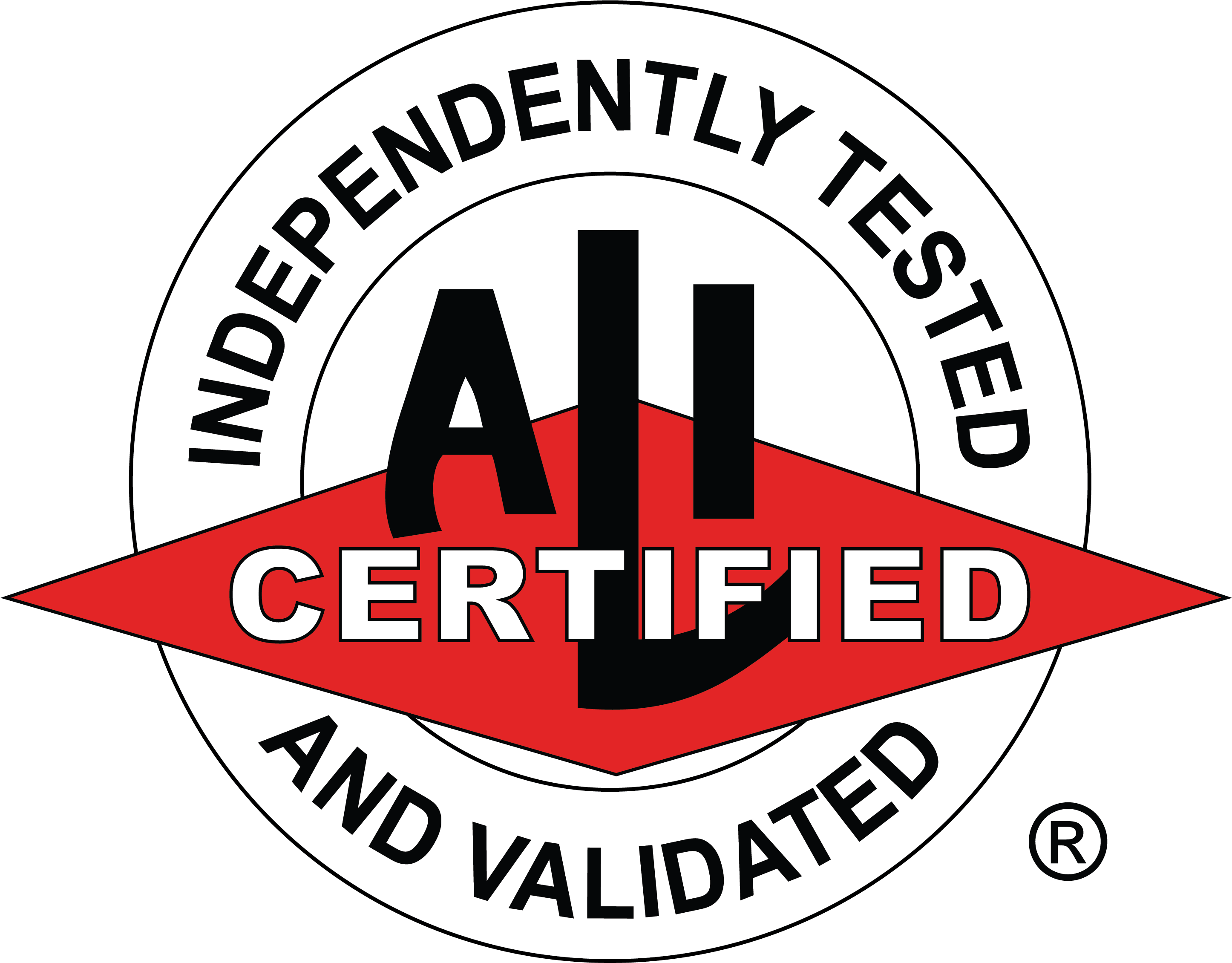 In Order To Raise A Framed Vehicle By The Vehicle's - Ali Certified Logo (2891x2300)