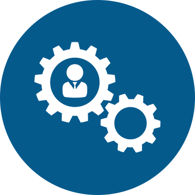 Employee Leasing - Menschengruppe Icon (400x400)