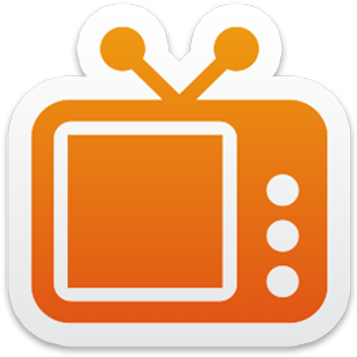 Breaking News Tube - Television Icon (400x400)