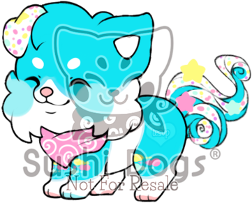 Konpeito Jawbreaker By Sooshdatabase - Konpeito Jawbreaker By Sooshdatabase (400x327)
