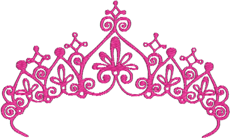 Keep Calm Crown Pink - Happy Birthday Princess Tiara (800x800)