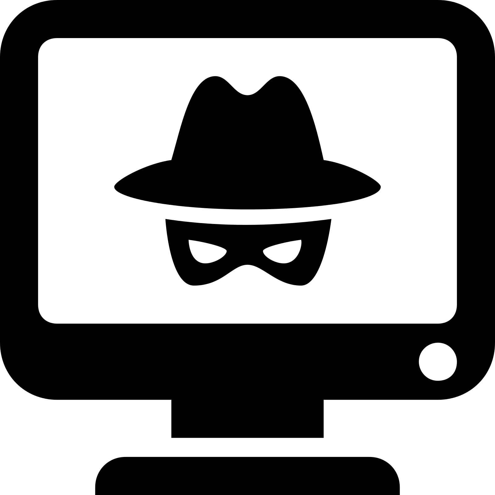 Computer Hackers Clip Art - Hacking Icon (1600x1600)