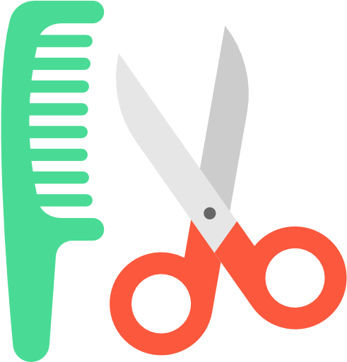 Barbershop Cut - Reference Work (512x512)
