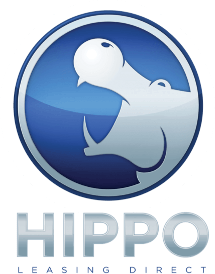Hippo Leasing Direct - Hippo Leasing Logo (428x544)