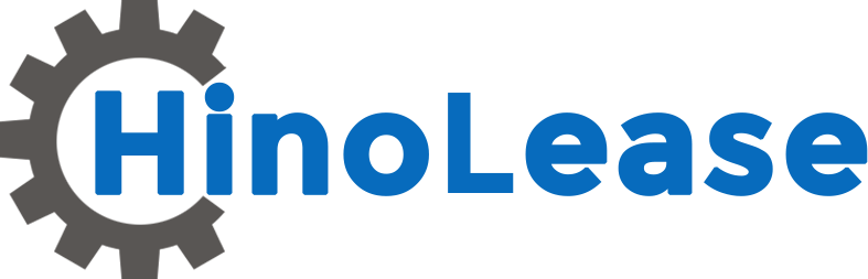 Hino Lease Logo - Graphic Design (787x253)