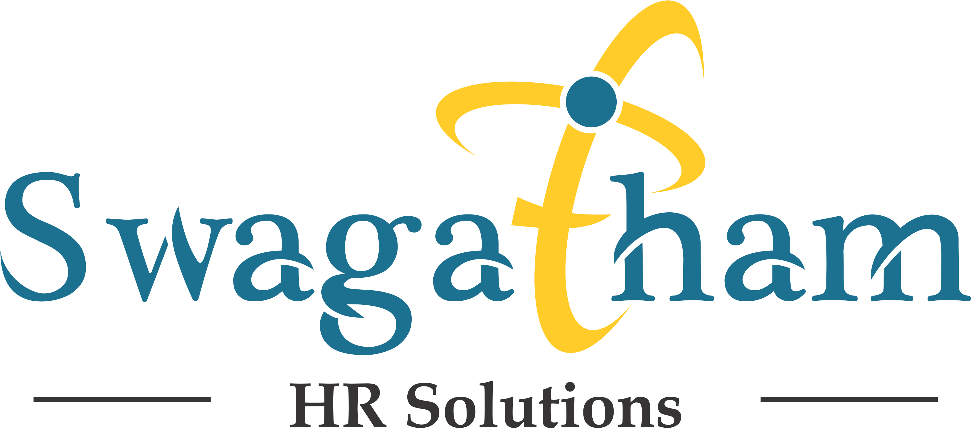 Swagatham Hr Solutions - Graphic Design (3508x1606)