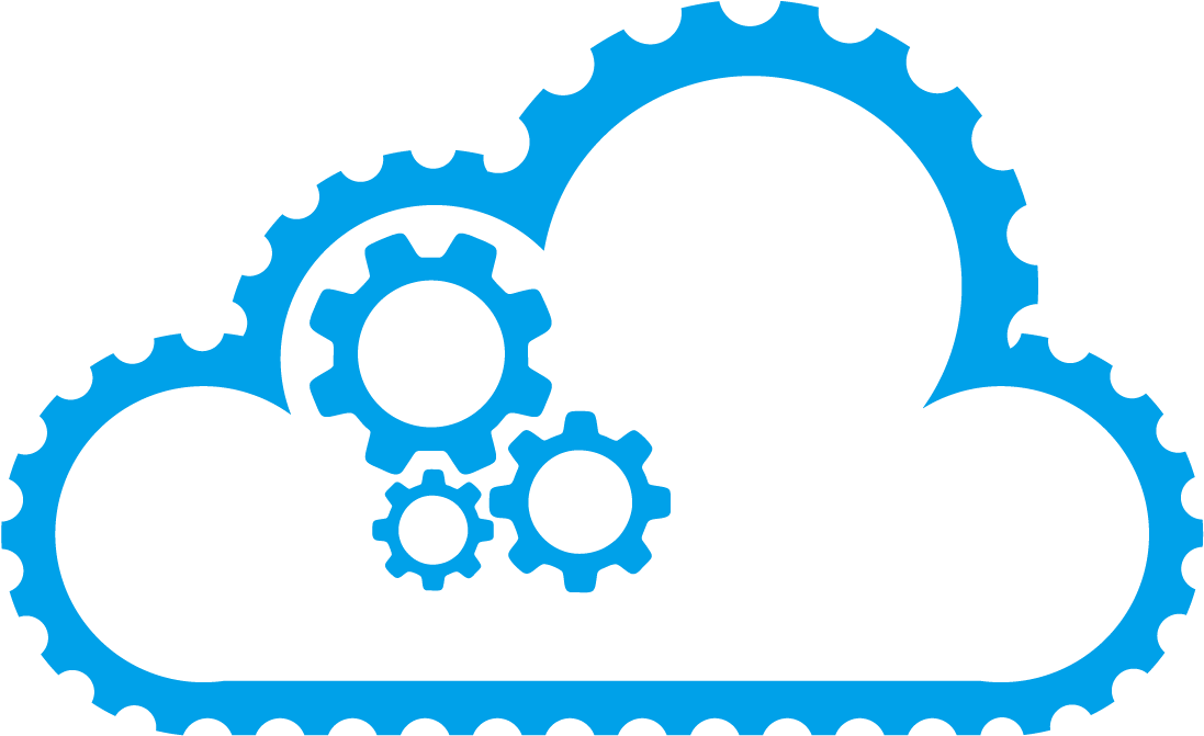 My Mechanical Cloud - Stock Illustration (1106x682)