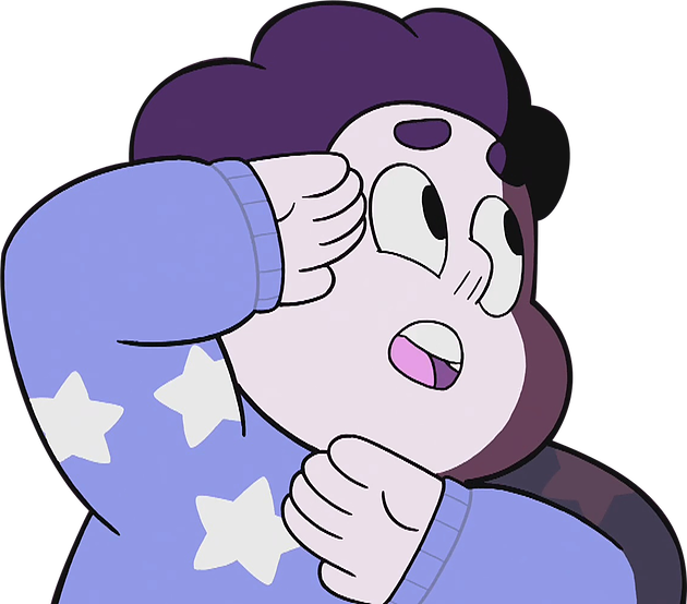 Breaking News - Steven Quartz Universe Gif Png (630x554)
