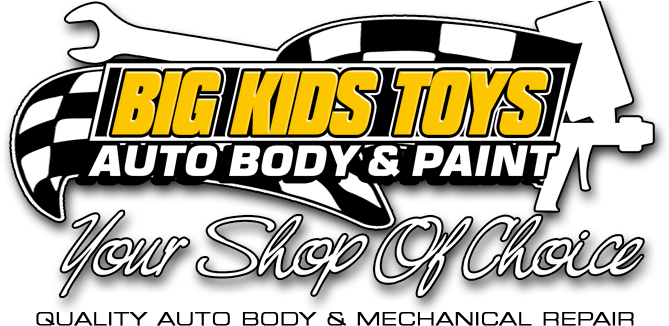 Auto Paint Shop Logos (681x331)
