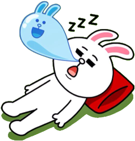 This Line Sticker Sums Up My Life Rn - Line Sticker James Special Edition (600x609)