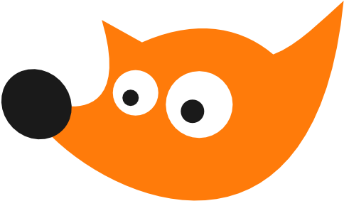 Media Gimp Icon - Gimp Icon (512x512)