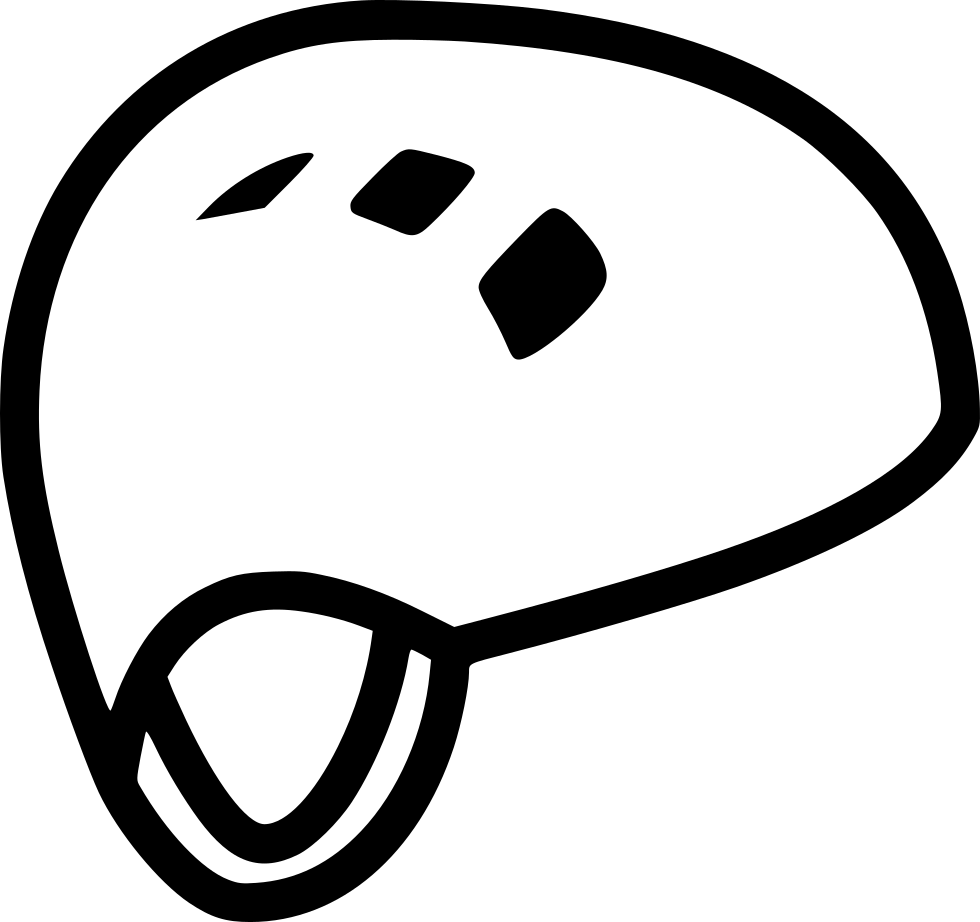 Climbing Helmet Comments - Climbing Helmet Icon (980x922)