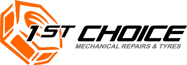First Choice Mechanical Repairs Logo - 1st Choice Mechanical Repairs (640x224)