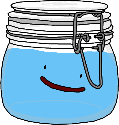 Shiny Ditto Jam By Serenity-blue - Shiny Ditto Jam By Serenity-blue (418x439)