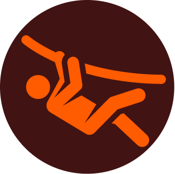 Climbers Area - Circle (351x350)