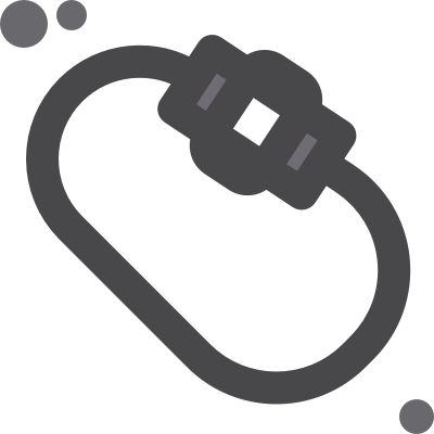 Carabiner Climbing Carabiner Climbing - Carabiner Climbing Carabiner Climbing (400x400)