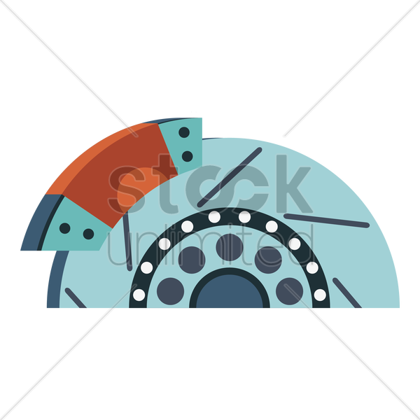 Mechanical Clipart Automotive Part - Clip Art (600x600)
