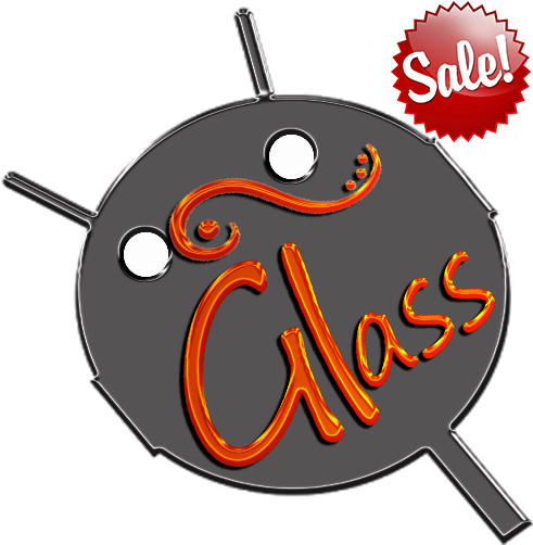 Glass - Icon Pack - Nutratek Very Powerful 15 Speed Magic Wand Body Massager (512x512)