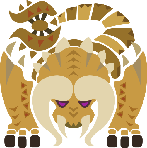 Mhw-diablos Icon - Mhw Diablos (502x507)