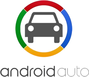 2019 Jeep Cherokee Latitude - Android Auto Logo Png (400x400)