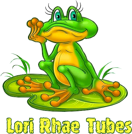 Lori Has Become A Very Special And Known Tubing Artist - Clip Art (600x550)