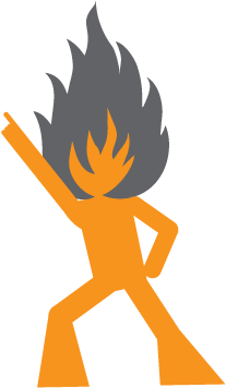 Dancespark-icon - Party Dance Icon (400x400)