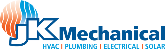 Plumbing Jk Mechanical Rh Jkmechanical Com Logo Mechanical - Jk Mechanical (600x218)