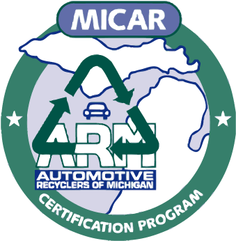 Automotive Recyclers Of Michigan - Automotive Recyclers-michigan (350x350)