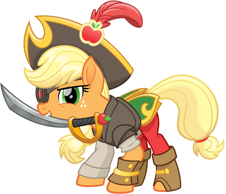 Mlp Movie Spoiler - My Little Pony Pirates (937x852)