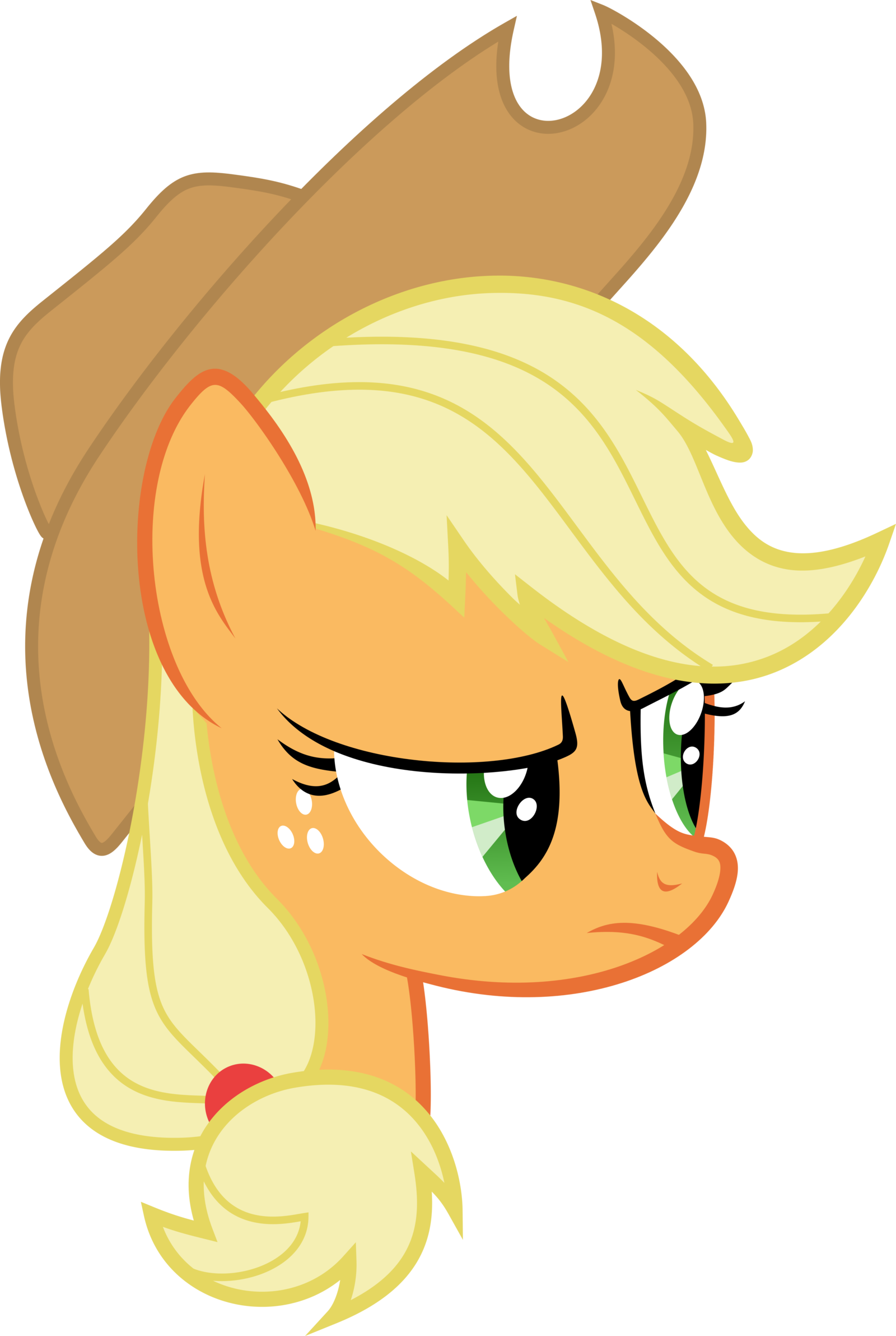 Applejack Rainbow Dash Rarity Pinkie Pie Twilight Sparkle - Applejack Rainbow Dash Rarity Pinkie Pie Twilight Sparkle (1600x2383)