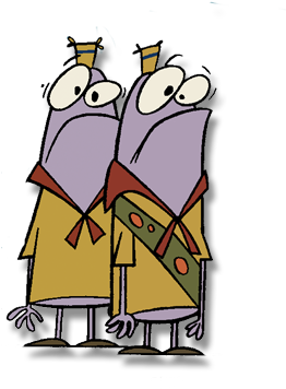Chip And Skip Fictional Characters Wiki Fandom Powered - Chip And Skip (293x462)