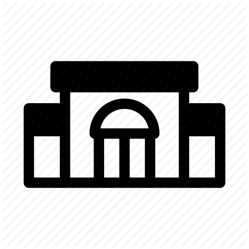 Mall Clipart Departmental Store - Department Store Icon (512x512)