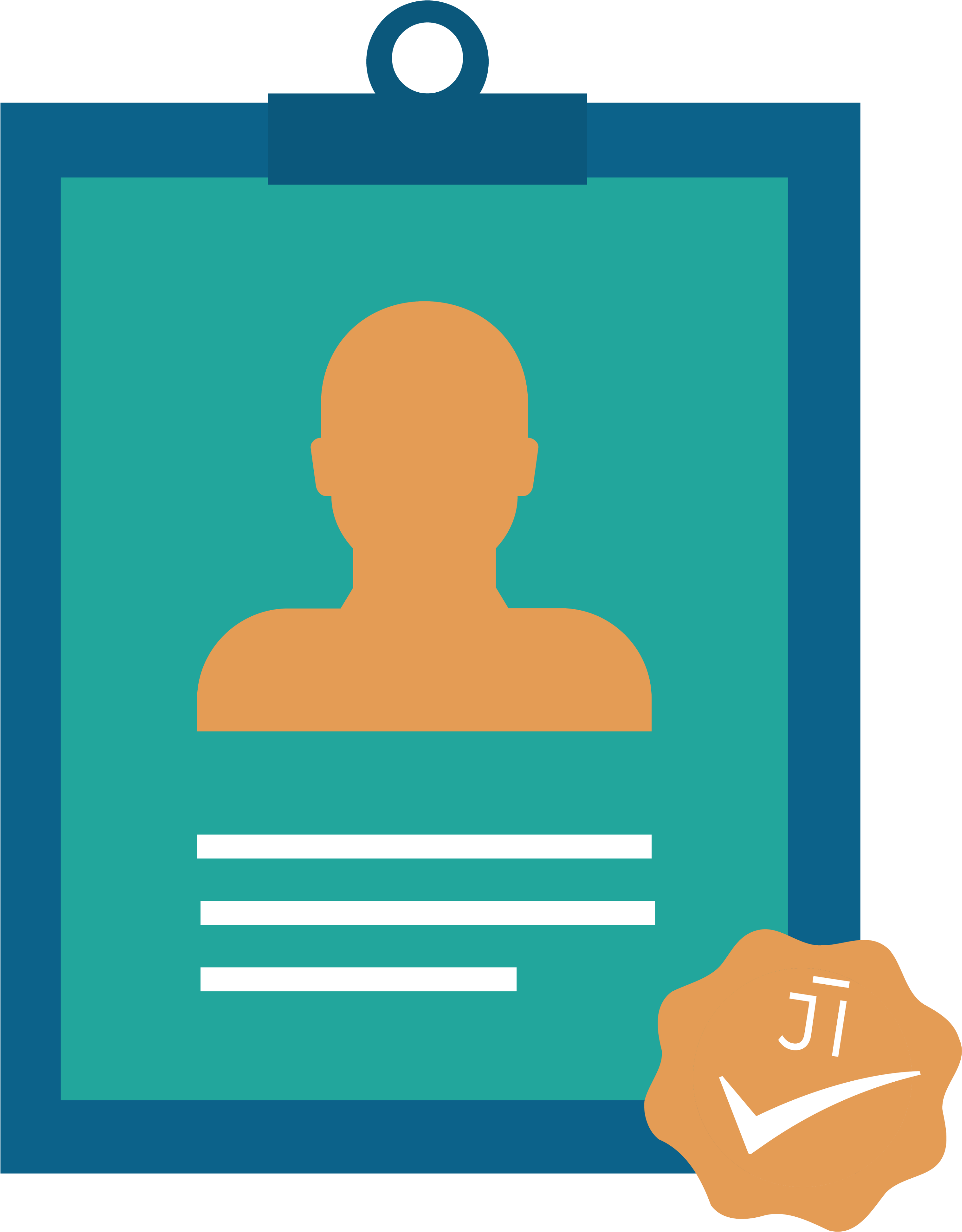 How It Works Icon - Illustration (2908x3696)