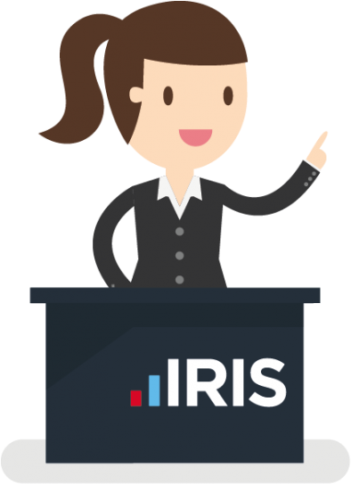 The Uk Is Shortly Due To Undergo The Biggest Change - Iris Software (463x600)