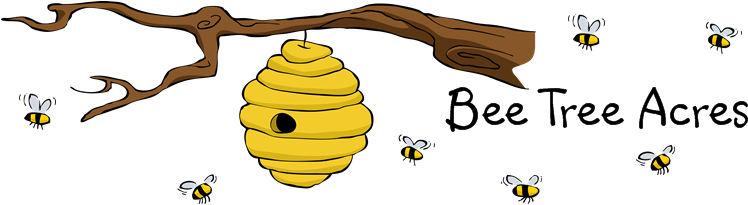 Bee Hive Clipart Lot Cartoon - Bee Colony Cartoon (775x210)