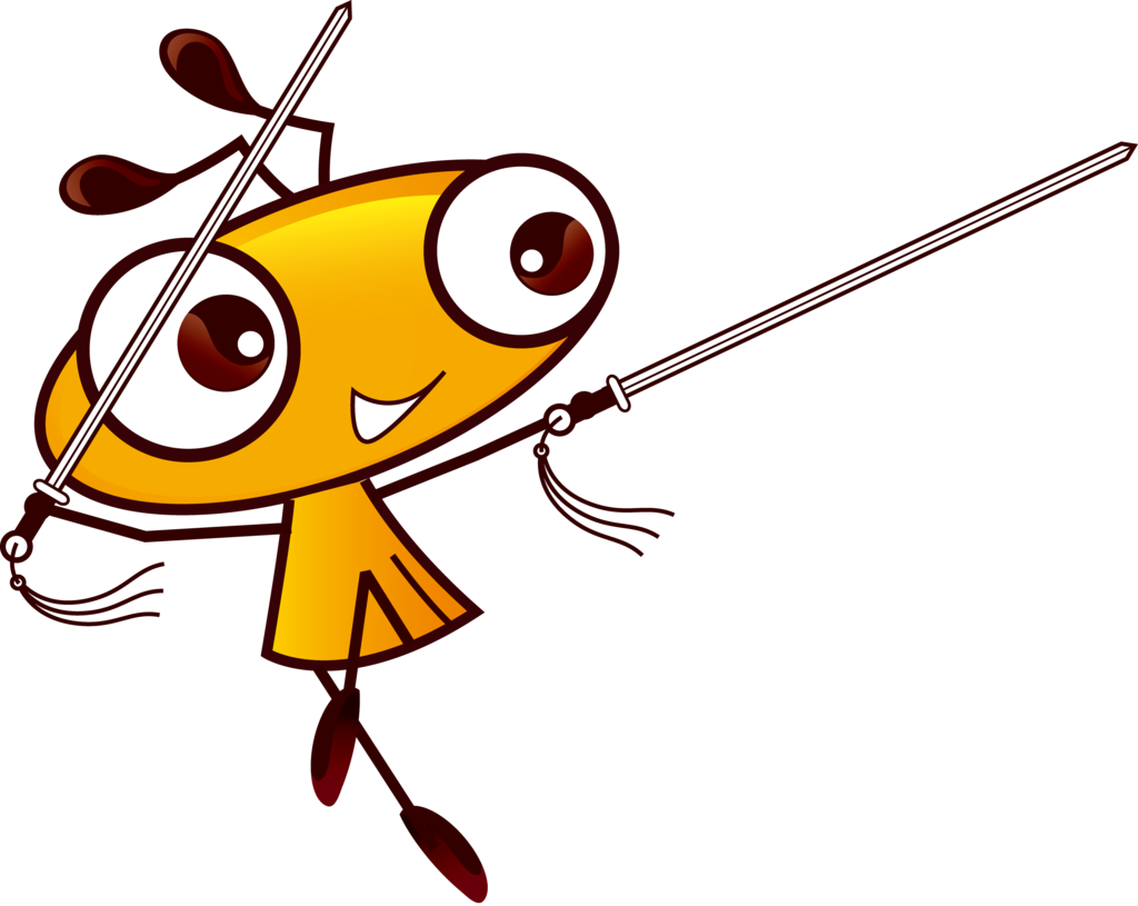 Insect Pollinator Cartoon Clip Art - Cartoon (1024x815)