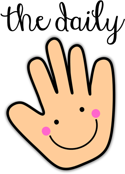 Hey There Friends I Am Seeing A Lot Of Back To School - Hey There Friends I Am Seeing A Lot Of Back To School (581x686)