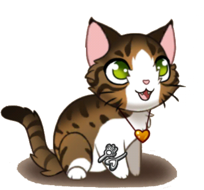 Monty Rank 2 - Monty Cat (423x396)
