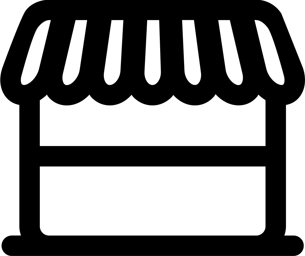 Daily General Merchandise Comments - Merchandise Icon Png (981x826)