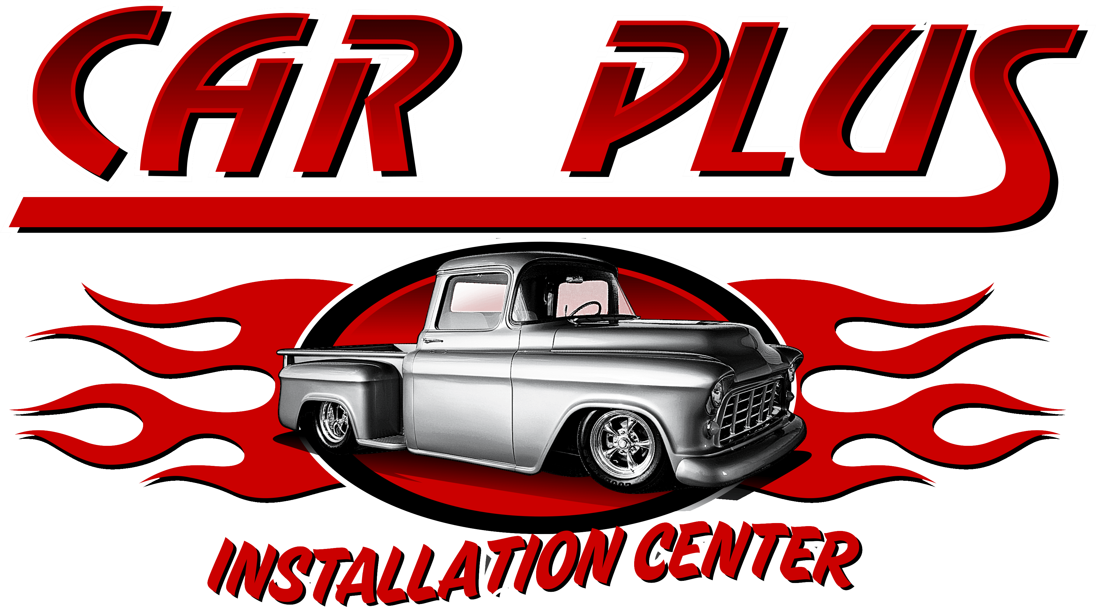 One Stop Shop For All Car - Car Audio Alarms Repairing Clipart (3763x2091)