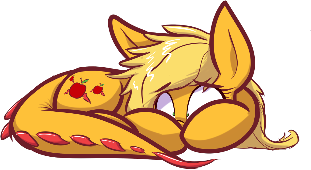 Heir Of Rick, Cute, Daily Apple Pony, Original Species, - Cartoon (1280x853)