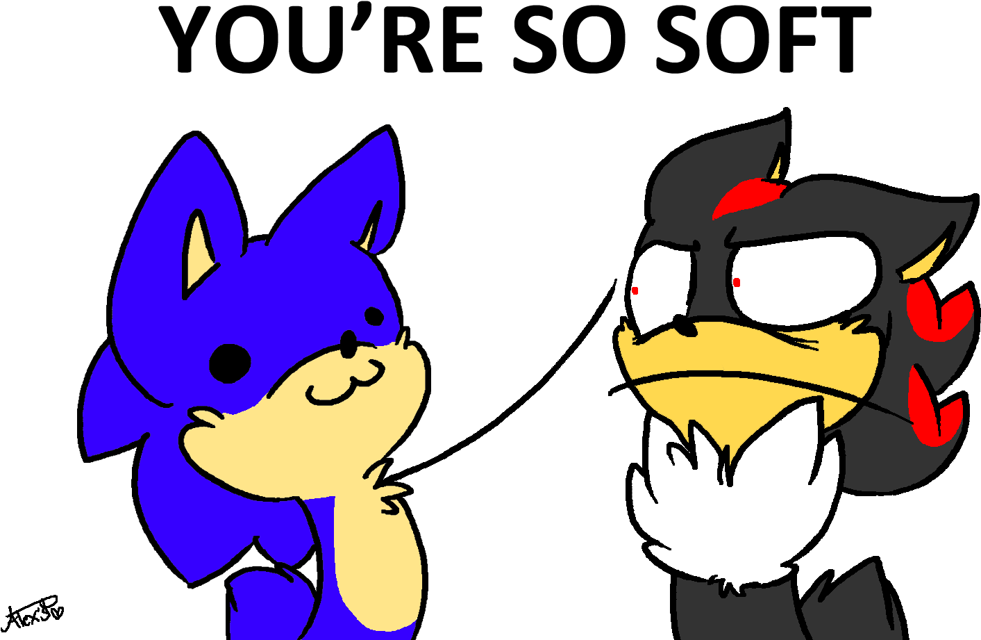 Funny Sonic Gifs (1500x1000)